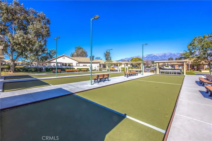 Bocce Ball