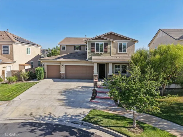 22384 Riverstream Court, Saugus, California 91350