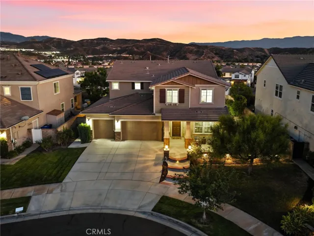 22384 Riverstream Court, Saugus, California 91350