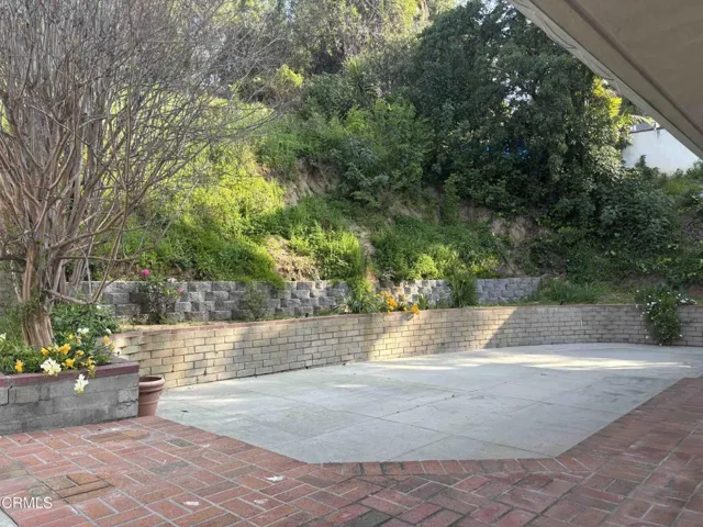 Patio 1