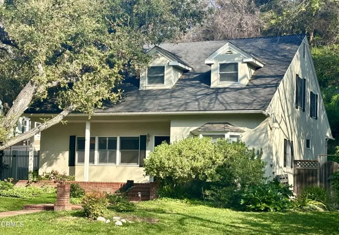 Front of house
