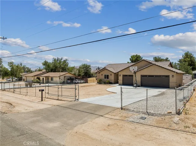 18103 Manzanita, Hesperia, California 92345