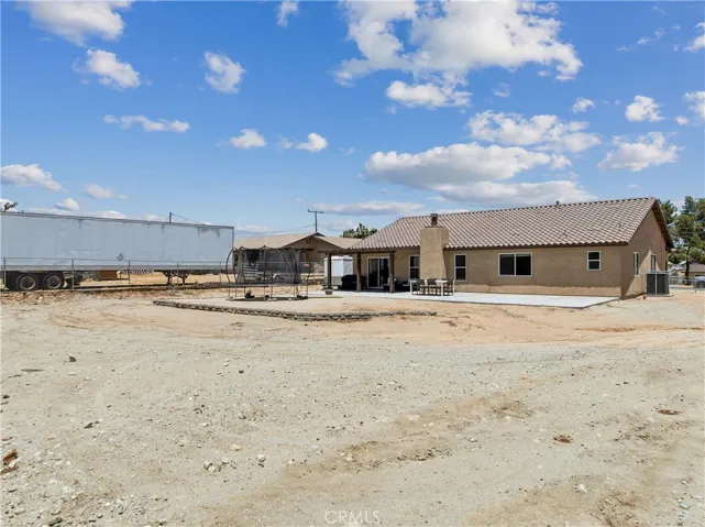 18103 Manzanita, Hesperia, California 92345