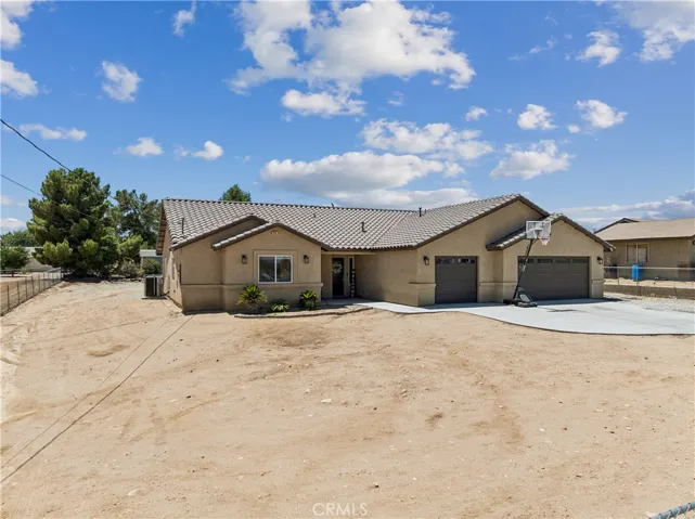 18103 Manzanita, Hesperia, California 92345