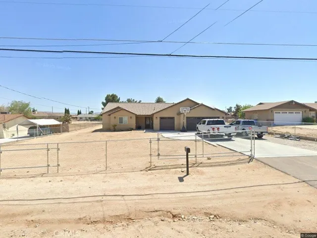 18103 Manzanita, Hesperia, California 92345