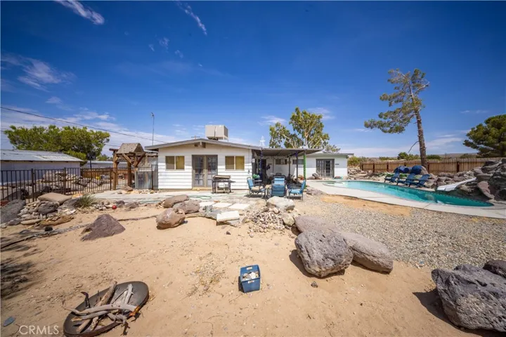 1263 S Primrose, Ridgecrest, California 93555