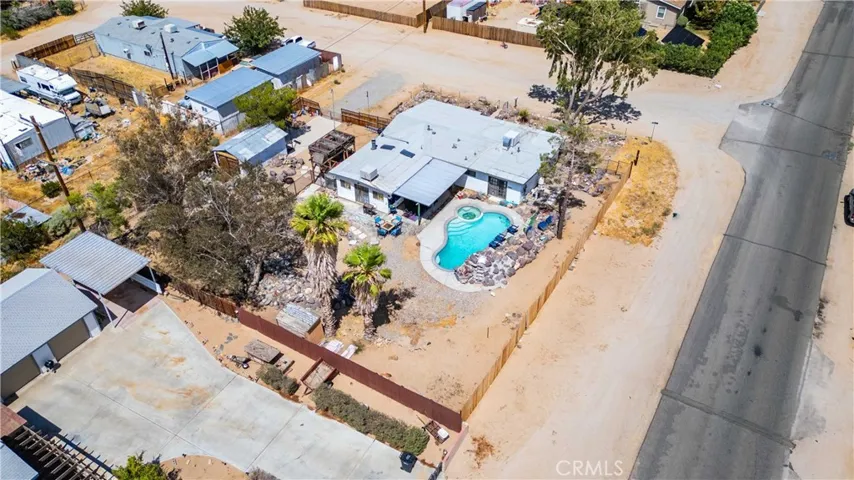 1263 S Primrose, Ridgecrest, California 93555