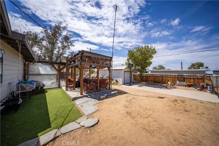 1263 S Primrose, Ridgecrest, California 93555