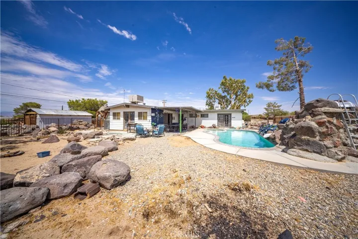 1263 S Primrose, Ridgecrest, California 93555