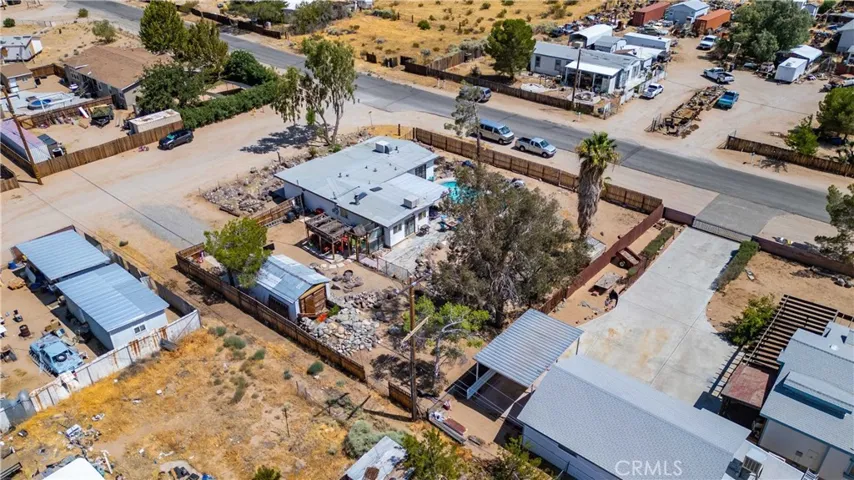 1263 S Primrose, Ridgecrest, California 93555