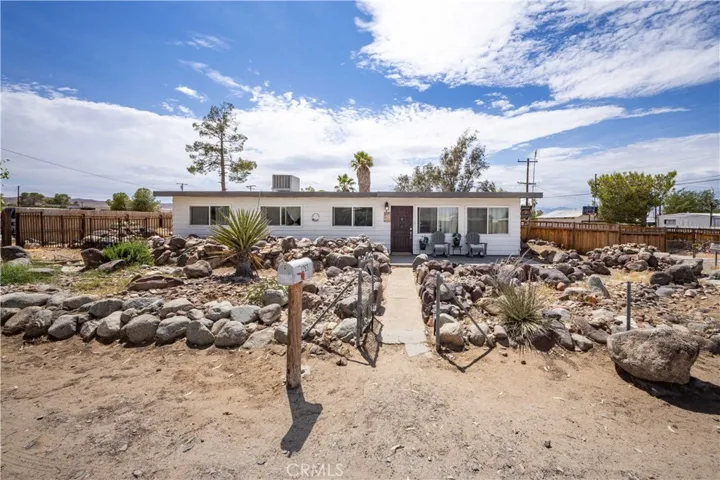 1263 S Primrose, Ridgecrest, California 93555