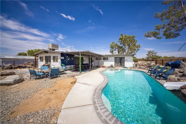 1263 S Primrose, Ridgecrest, California 93555