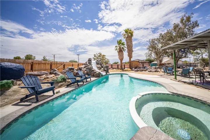 1263 S Primrose, Ridgecrest, California 93555