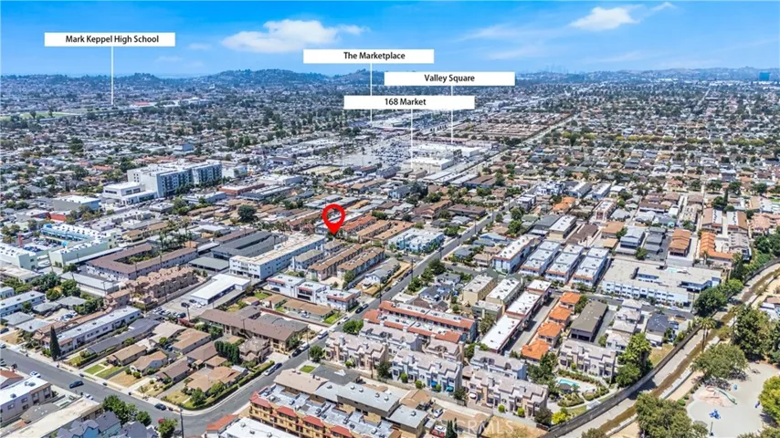 1512 Prospect B, San Gabriel, California 91776