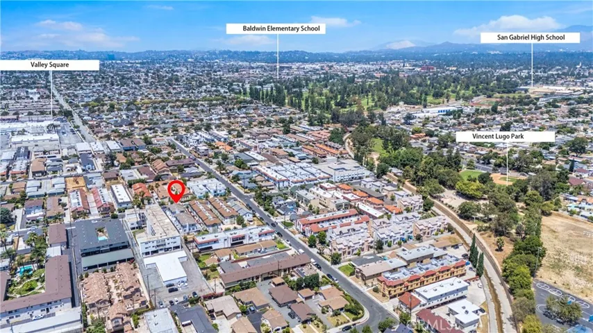 1512 Prospect B, San Gabriel, California 91776