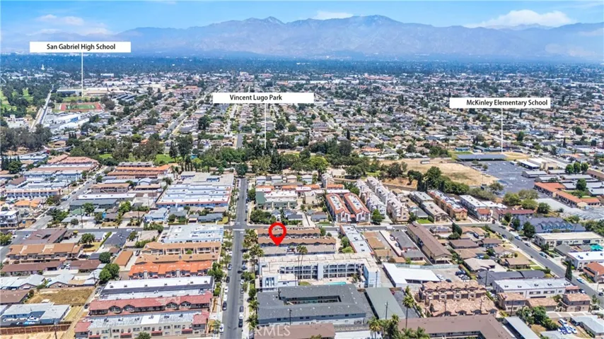 1512 Prospect B, San Gabriel, California 91776
