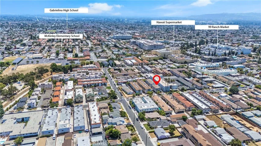 1512 Prospect B, San Gabriel, California 91776