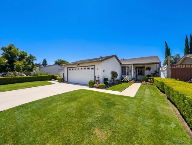 1834 Macduee Way, San Jose, California 95121