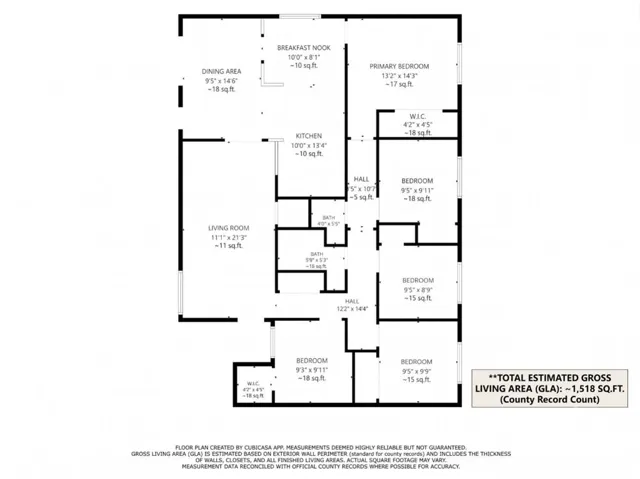 1834 Macduee Way, San Jose, California 95121