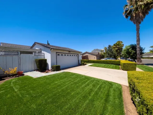 1834 Macduee Way, San Jose, California 95121