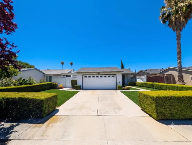 1834 Macduee Way, San Jose, California 95121