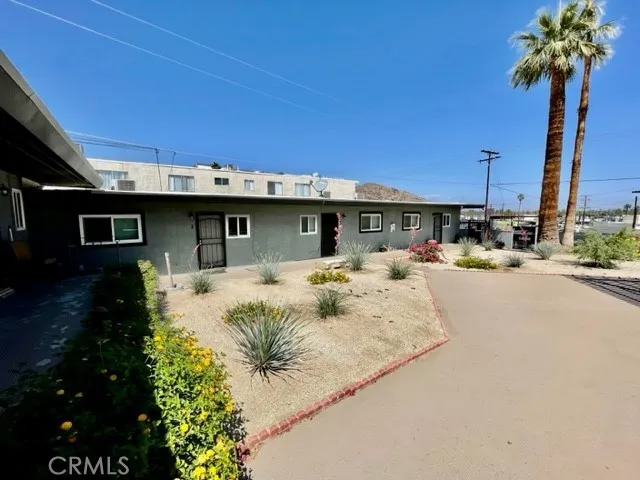 36947 Melrose Drive D, Cathedral City, California 92234
