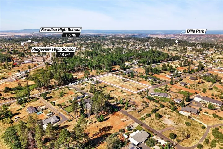 1029 Wagstaff, Paradise, California 95969
