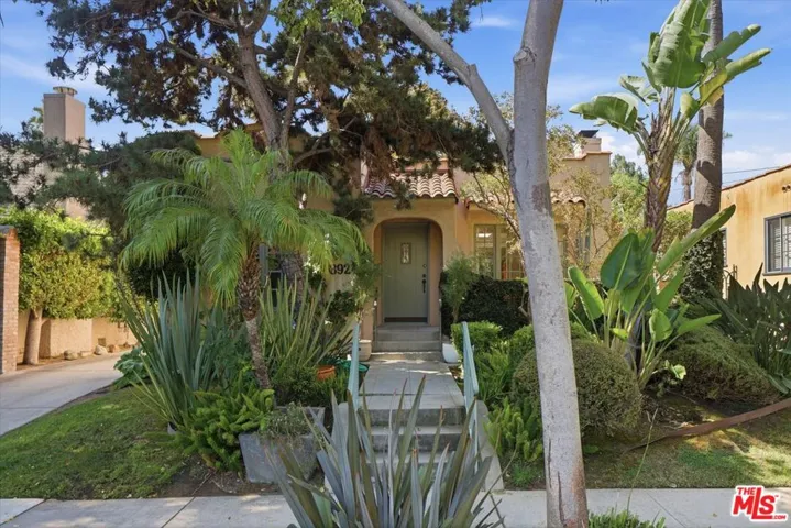 8924 Ashcroft Avenue, West Hollywood, California 90048