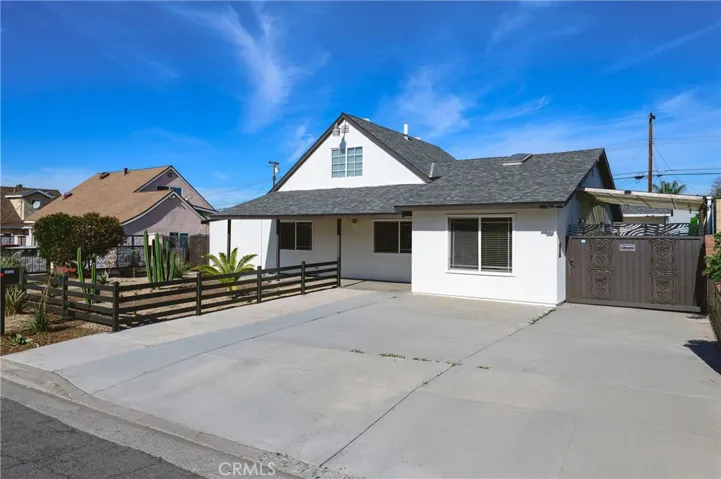16729 Doublegrove, Valinda, California 91744