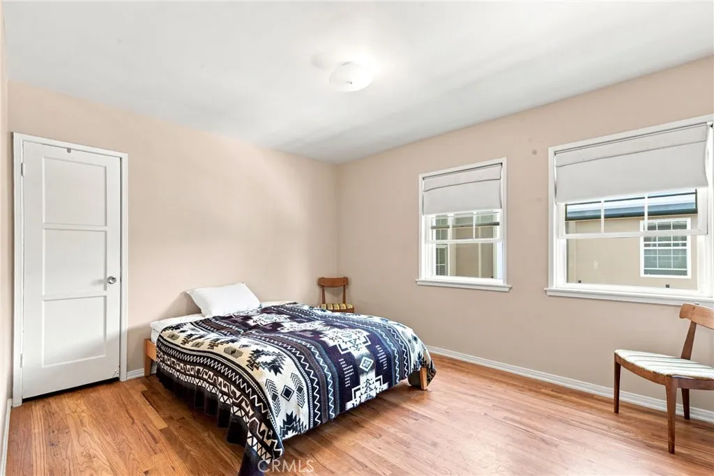 Bedroom #1 , big windows, big light!