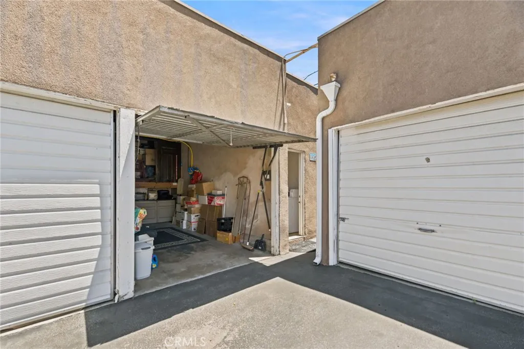 Your own garage