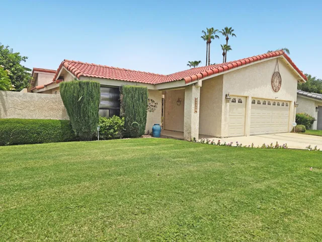 Front Yard
