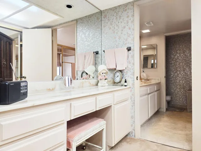 Primary Ensuite Bathroom