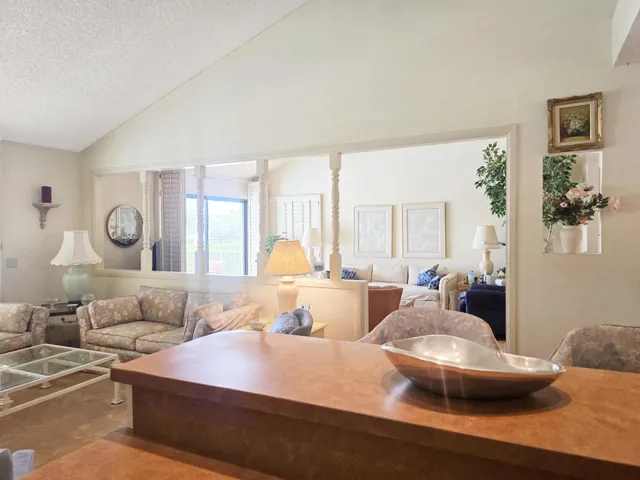 Generous Living Space
