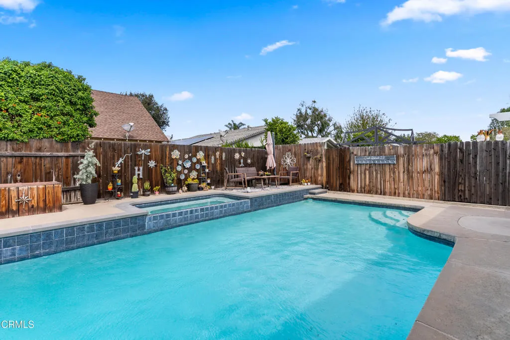 Sparkling Pool
