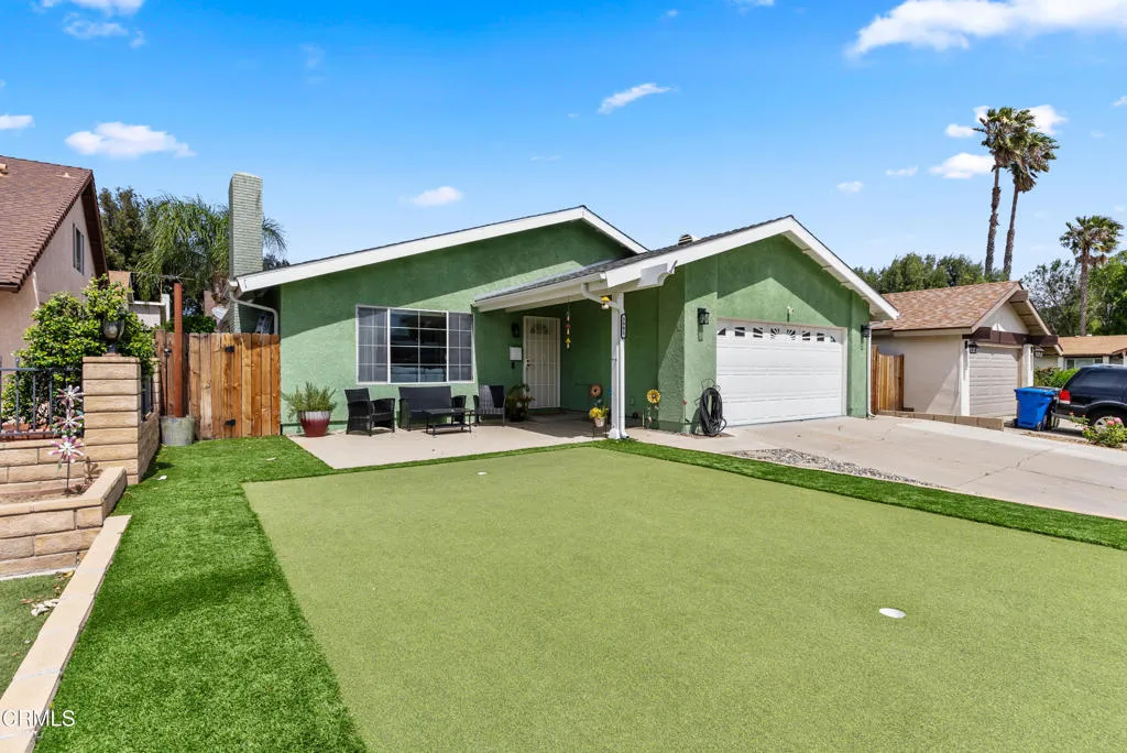 Putting Green