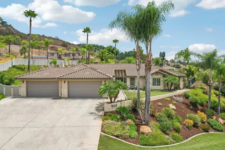 1542 Glasgow Ln, Escondido, California 92027
