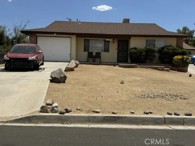 57393 Lupine Dr, Yucca Valley, California 92284