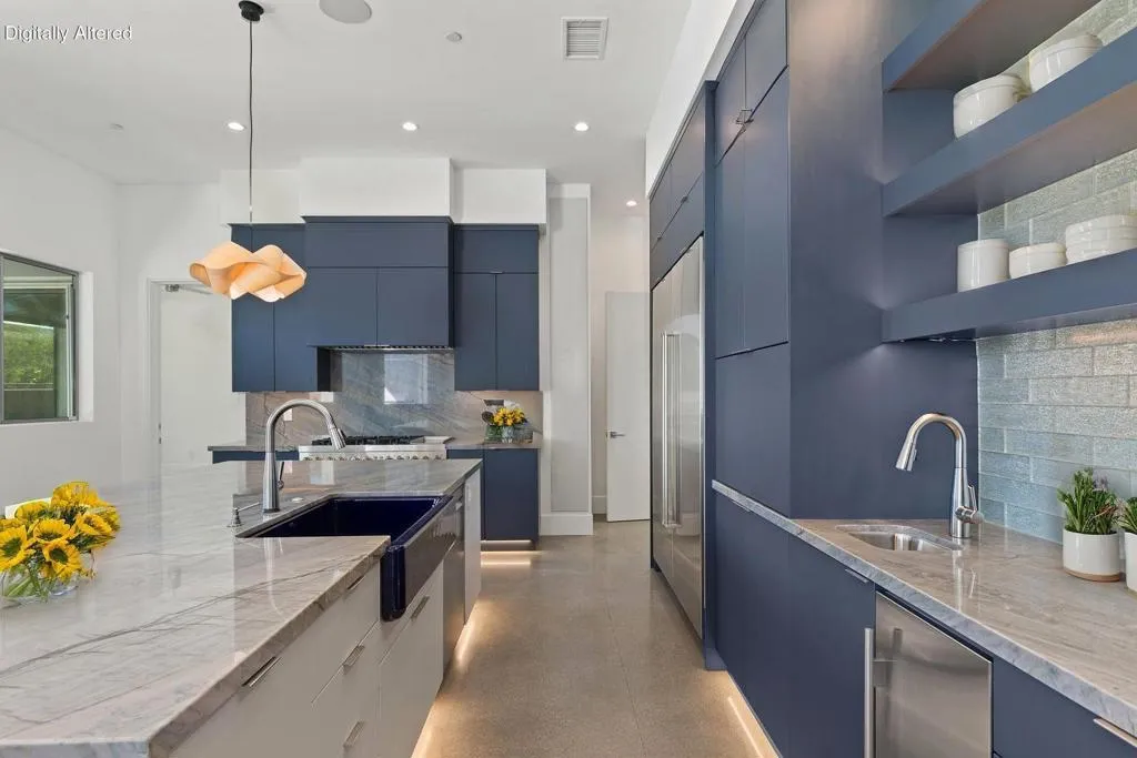 Kitchen - Option 1