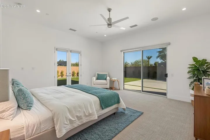 Bedroom - Option 1