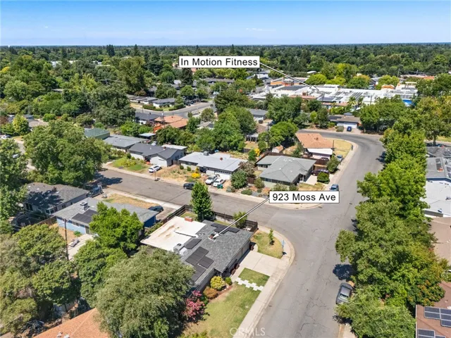 923 Moss Avenue, Chico, California 95926