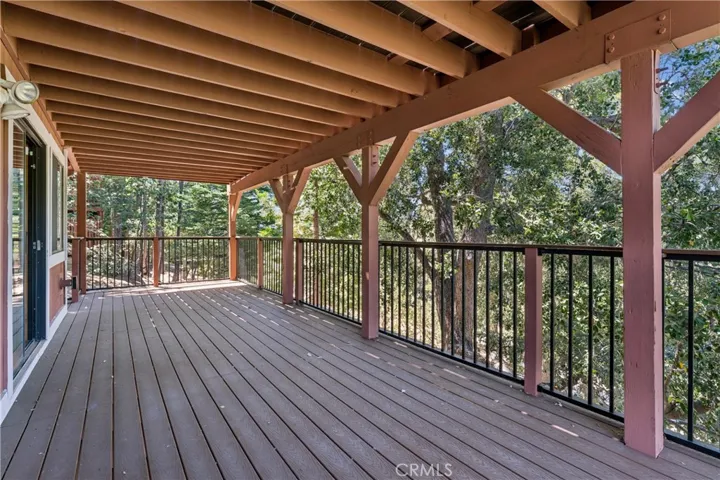 Downstairs Lower Deck