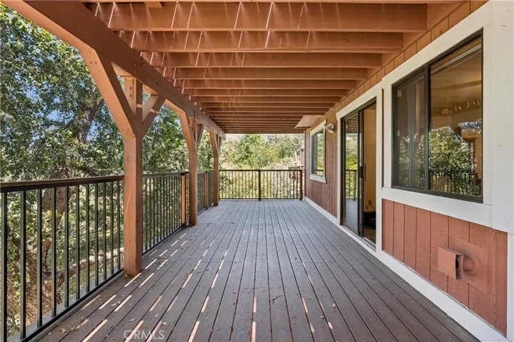 Downstairs Lower Deck