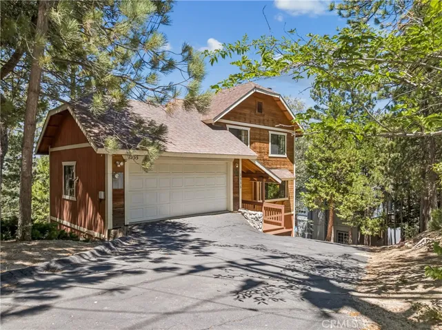 1255 Aleutian, Lake Arrowhead, California 92352