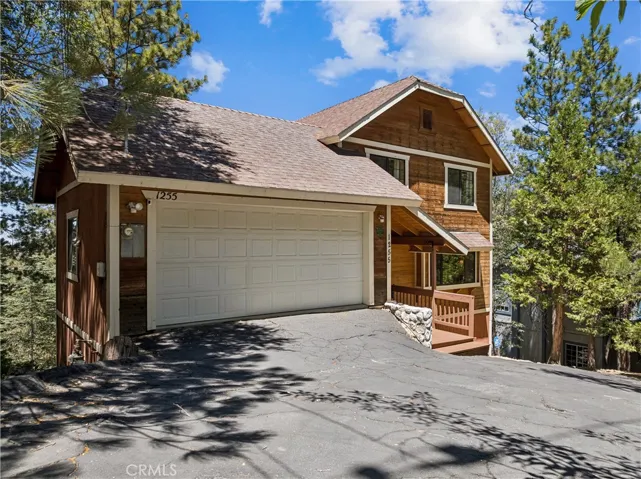1255 Aleutian, Lake Arrowhead, California 92352