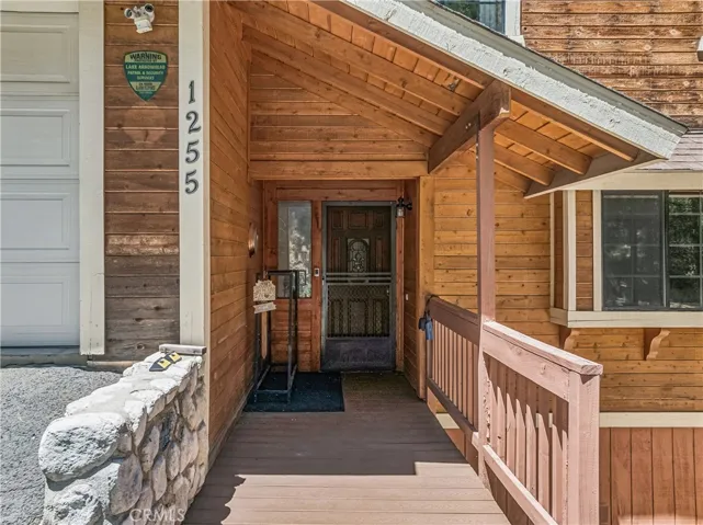 1255 Aleutian, Lake Arrowhead, California 92352