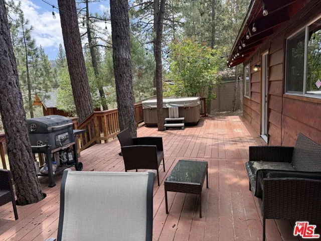 42995 Sunset Drive, Big Bear, California 92315