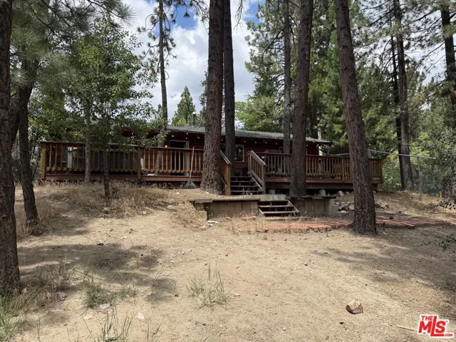 42995 Sunset Drive, Big Bear, California 92315