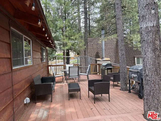 42995 Sunset Drive, Big Bear, California 92315