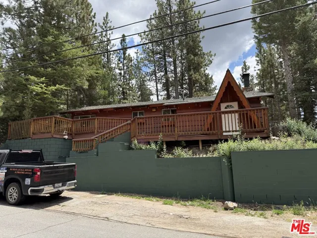 42995 Sunset Drive, Big Bear, California 92315